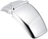 Bike Parts Center Chrome Front Fender for Honda Ape 430231 50/100