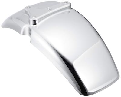 Centre de pièces de vélo Garde-boue avant chromé pour Honda Ape 430231 50/100