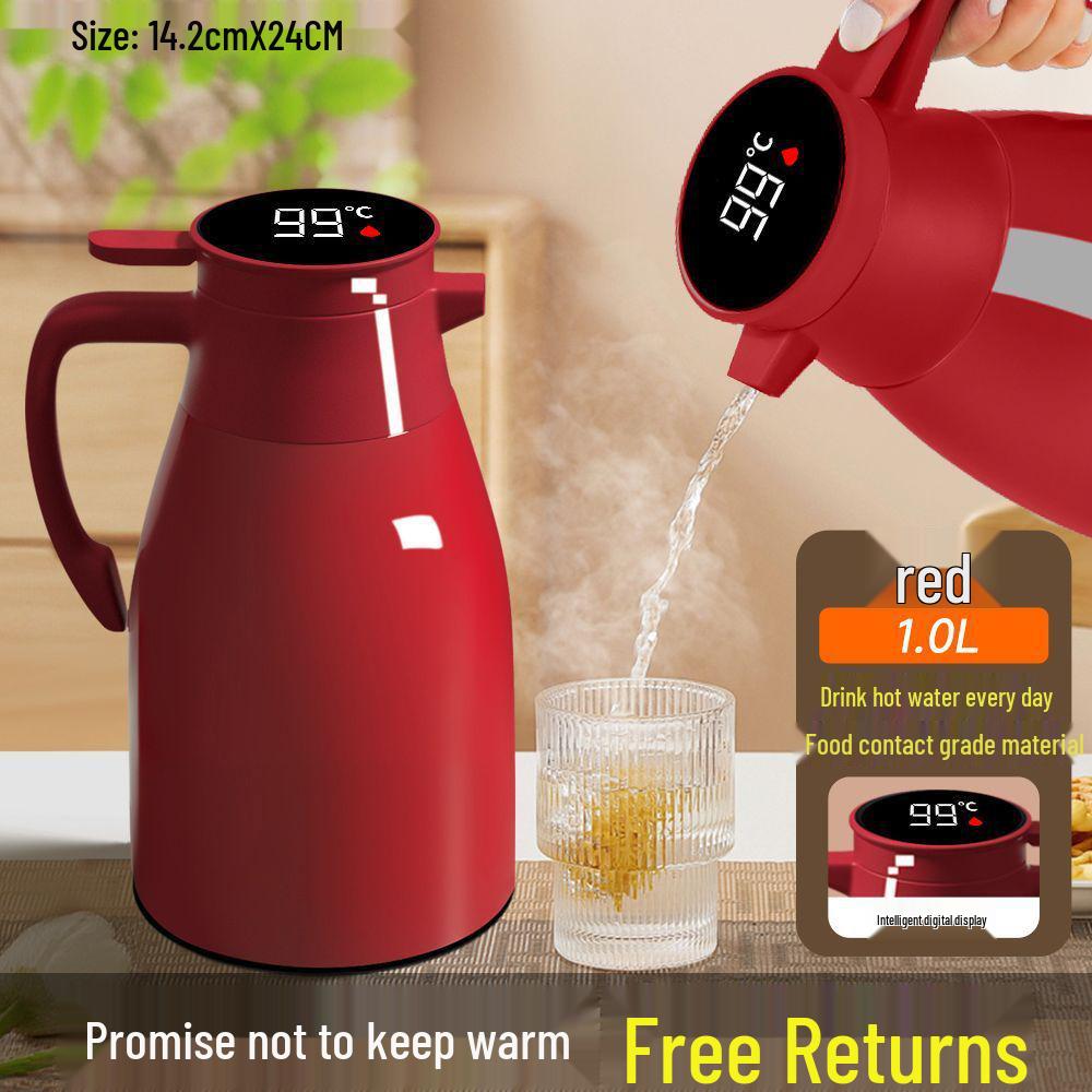 72-Hour Insulated Thermos: Large Capacity Household and Commercial Flask for Weddings & Events