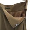 JOURNAL STANDARD made in Japan Midi length flare skirt 36 khaki Women Used