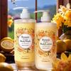 Botanic Perfume Body Wash Peony Lemon 800ML Body Milk Shine