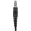 Military Headset 7.1mm Plug Noise Reduction Sound Pick Up Headphone with U94 PPT for     VX‑6R VX‑7R