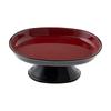 Sunmany 5.0-inch Offering Stand, Yamanaka Lacquerware, Made In Japan. A Classic Offering Stand for Buddhist Altars, Buddhist Accessories, and