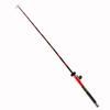 SANLIKE Windstorm Squid Gaff, 5m, Ultra-Short Extension, Red