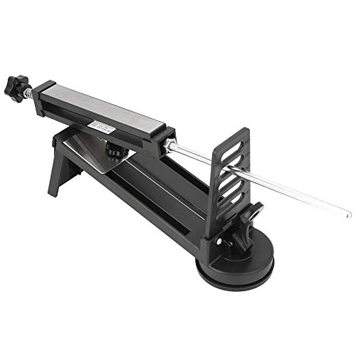 Fixed Angle Knife Sharpener Kitchen Knife Sharpening Kit Knife Sharpening Fixed System Tool Wide Range of Uses