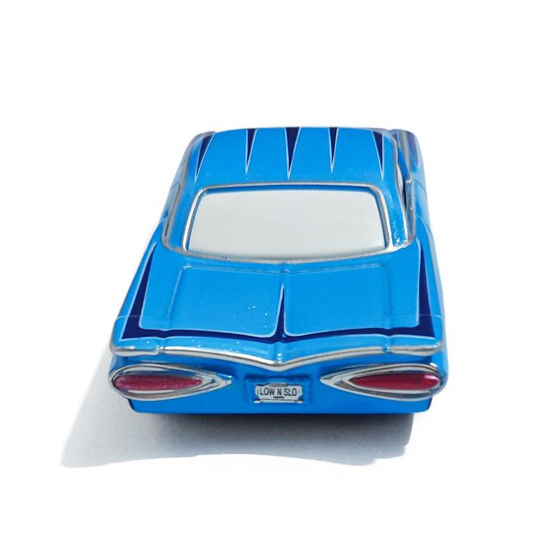 Pixar Cars Ramone 1/55 Metal Die Casting Model Car Anime Figure Cartoon Racing Toys Collectibles Children's Birthday Gifts