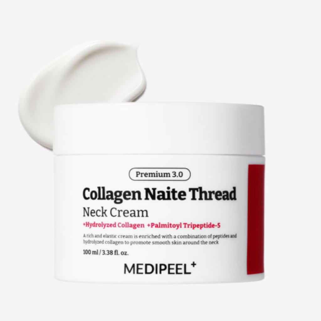 Medipeel Krem do szyi Premium Collagen Naite Thread 3.0 100ml