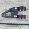4mm Steel Headlight Bracket Turn Lights Bracket Mount Holder For 41mm Fork 75mm
