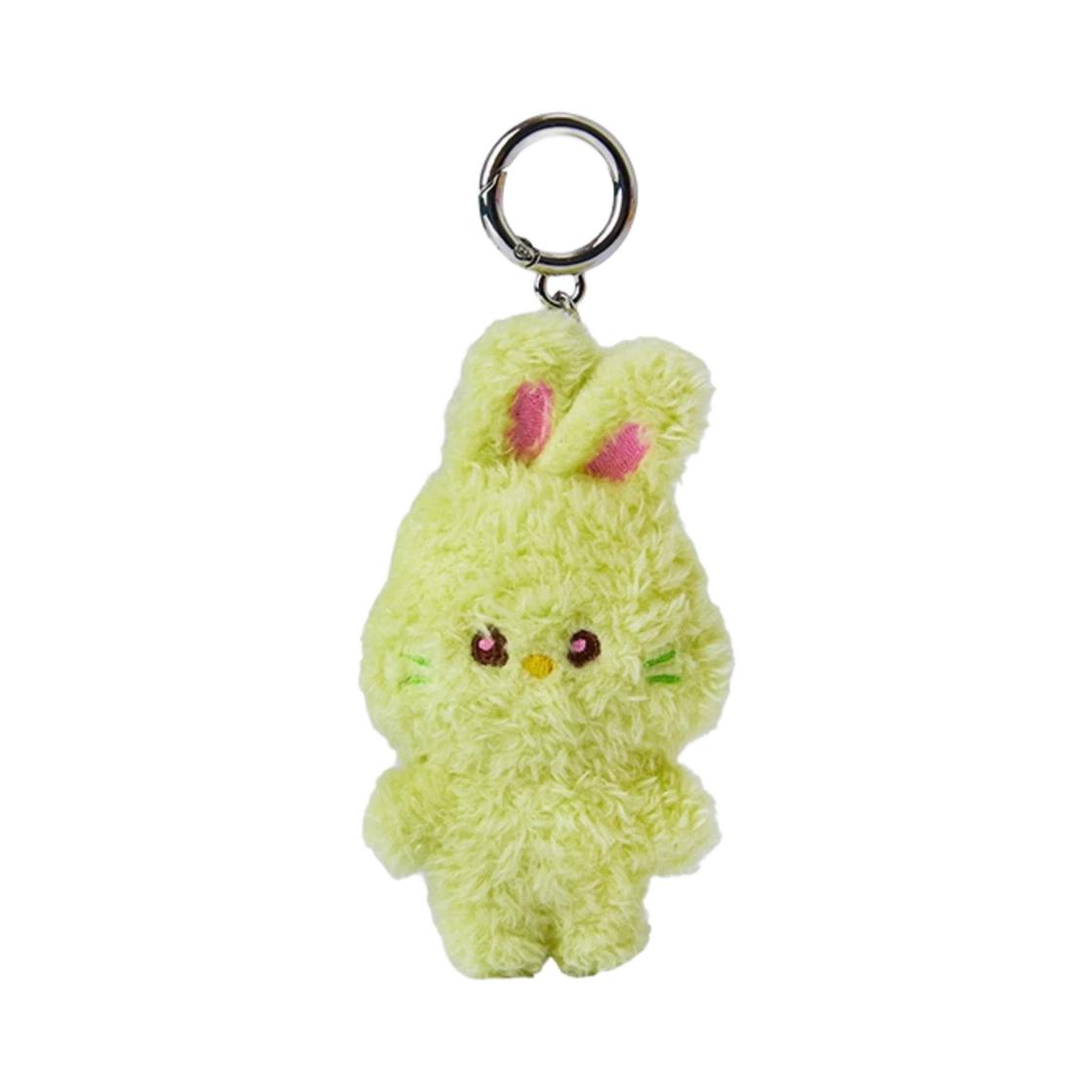 NewJeans Bunini Doll Keyring Green ONE SIZE