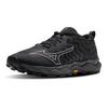 Mizuno Wave Daichi 8 Gore Tex Ultimate Gray Black Mizuno J1GJ245601