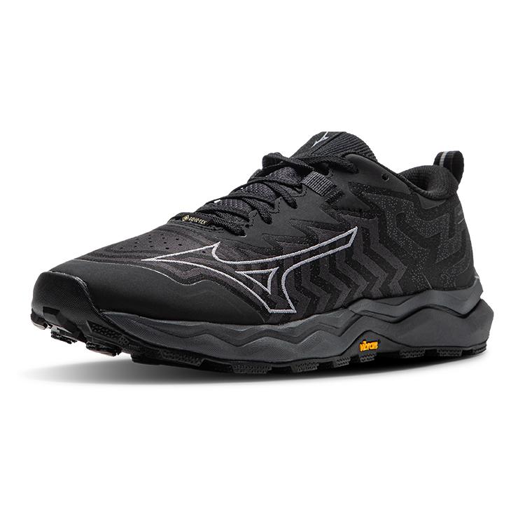 Mizuno Wave Daichi 8 Gore Tex Ultimate Gray Black Mizuno J1GJ245601