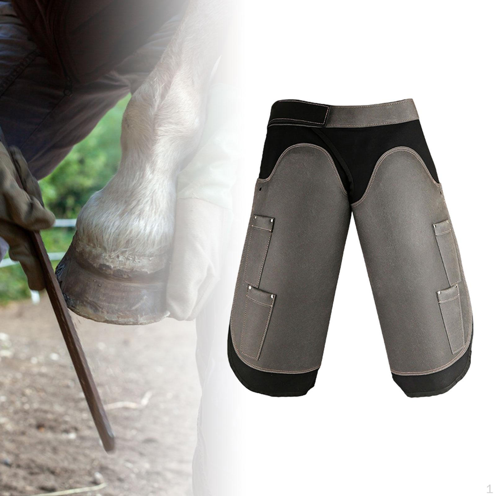 Farrier Apron Equipment,Microfiber Professional Supplies