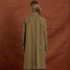 Bcbg Belted Hidden Button Trench Coat B5w9n715