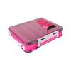 Fishing Tackle Organizers Watertight Tackle Tool Double Sided Tackle Box Tackle Carrying Clear Fishing Lures Storage Box