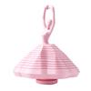 Ballet Dancer Fidget Toy, Spinning Ballerina Figurine, 3D Printed Stress Relief Toy for Office Home Desk Ballet Lovers Gift Anxiety Relief