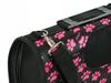 Dog Bag Dots Black Paws (75) Gab_A