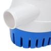 Automatic Submersible Boat Bilge Water Pump 12V Plastic Boat Accessories with Float Switch 1200GPH