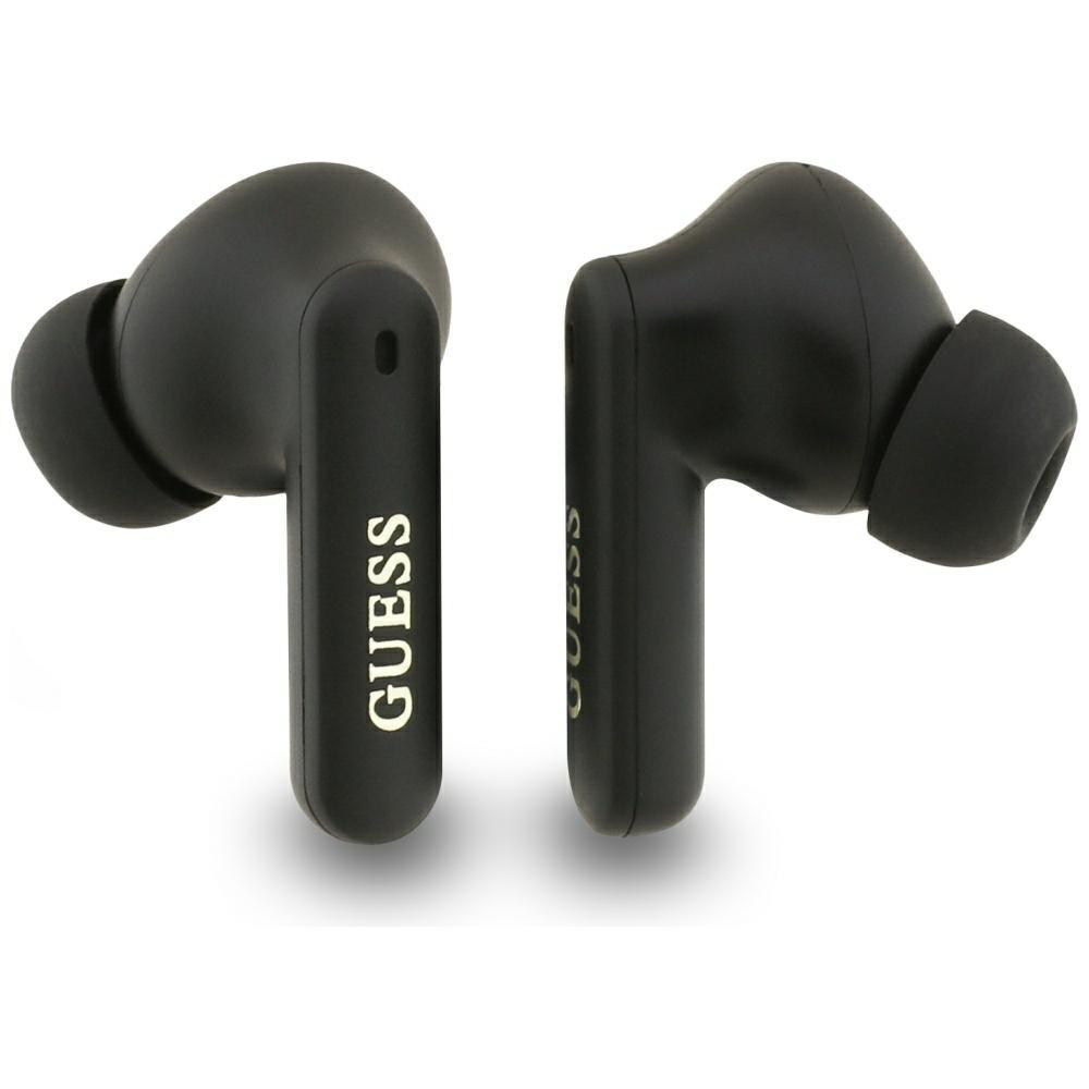 Guess Tws Enc 4G Earphones Classic Metal Logo For Phones Headphones With Anc