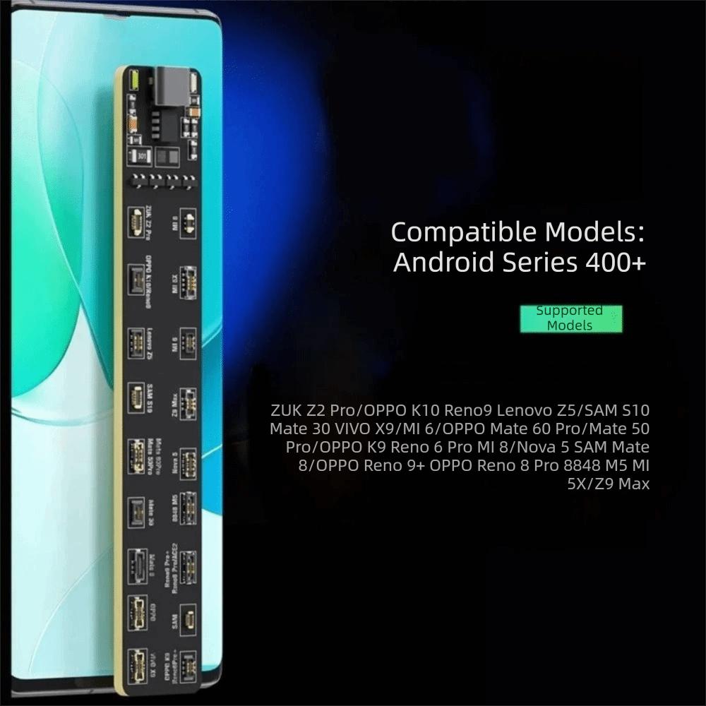 Compact Design Mobile Battery Charging Repair Tool Battery Charging Repair Tool Battery Recovery