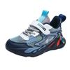 Sports shoes, spring/autumn collection, breathable mesh upper, soft sole, non-slip, running shoes, children's shoes, perfect for Children's Day