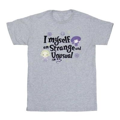 Boys I Myself Am Strange And Unusual T-Shirt
