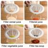 2pcs Strainer, Mesh Strainers,100 Mesh Strainers For Kitchen, Strainers Fine Mesh, Food Filter Strainer, Strainer For Flour Soy Milk, Kitchen Utensils