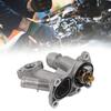 Temperature Control Thermostat Management Assembly Housing Cover Coolant Improve Engine Functionality Compatible for S60