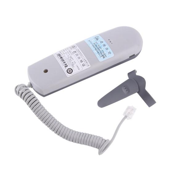 Professional Phone Test Telephone Tester Lineman Dual System Tools Cable Set