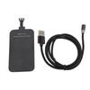 Type C Magnetic Wireless Charging Receiver 5W Safe Charging USB C Receiver for Smartphones