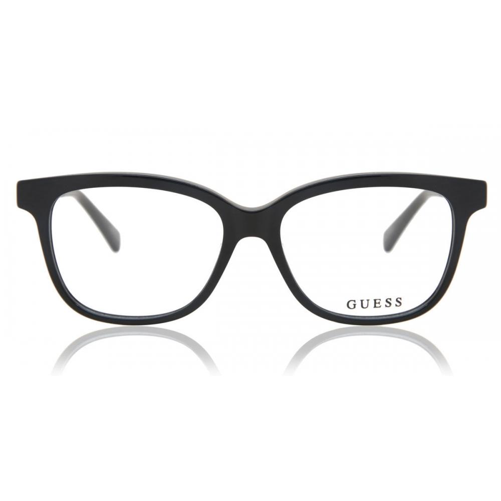 Очки Guess Gu5220 001 Унисекс Black/51-15-140