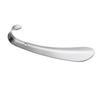 Stainless Steel Shoe Horn Portable Shoe Lifter Multifunctional Metal Shoe Helper for Sneakers