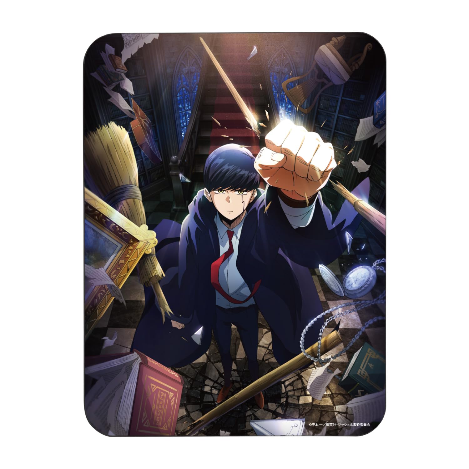 

Gourmandise Mashle Коврик для мыши Тип A BMAS-03A