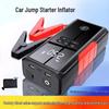 All-in-One 12V Car Battery Jump Starter & Inflator Power Bank