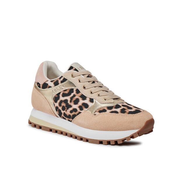 

Кроссовки Liu Jo Sneakersy Wonder 39 BA4067 TX403 Kolorowy