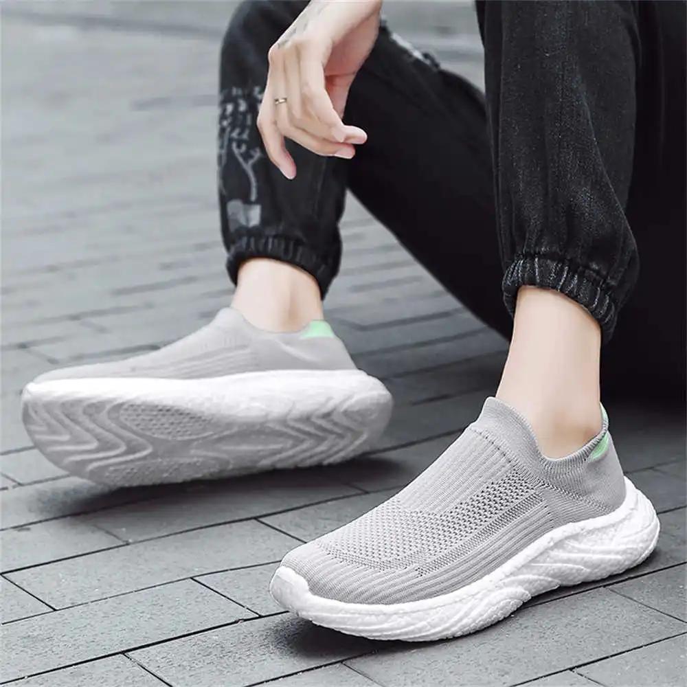 Fashion 37-44 Low Top Fashion Men Shoes Flats Tenis Fast Men's Sneakers Black Sport New Collection Expensive Top Comfort Celebrity