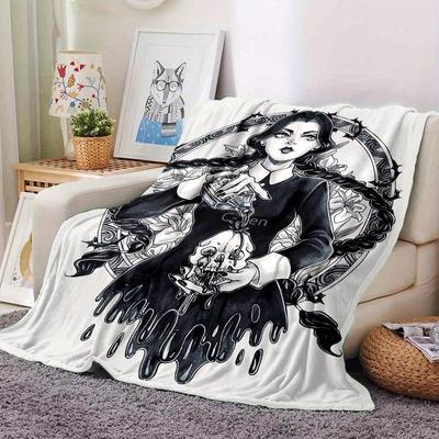 Linge de lit – Plaids et couvertures