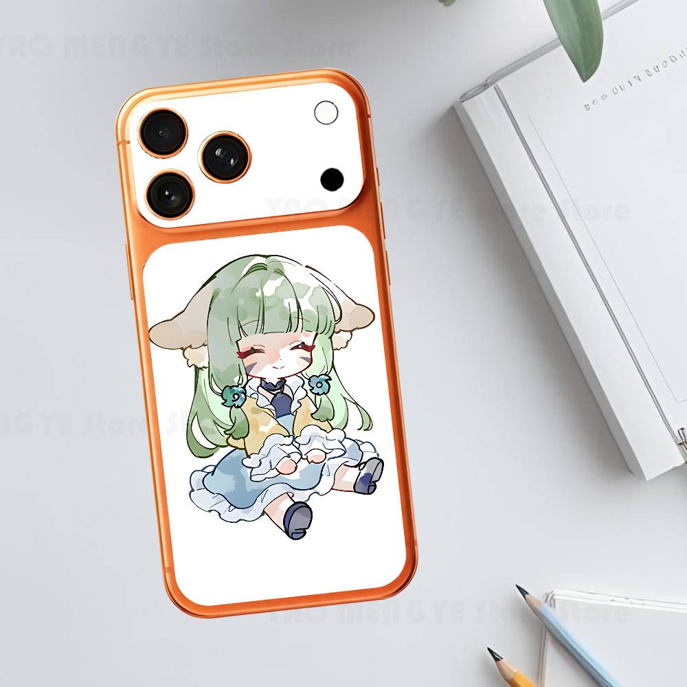 

Fox Spirit M-Matchmaker For Iphone 17 Pro ProMax Back Protective Decorative Sticker Back Cover 17P