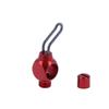 Avail Reel Ultralight Level Winder Set 25C Lvw_set_25c_red (Red)