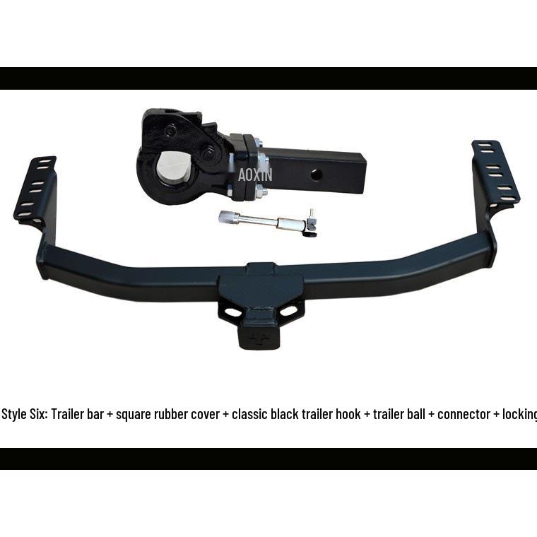 Upgraded Rear Tow Hook for iX35/iX45 Tucson & Santa Fe