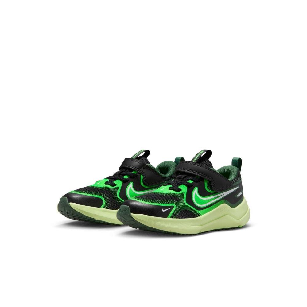 Nike Cosmic Runner Psv 009Blk Wht Khm4400 009 Blk Wht