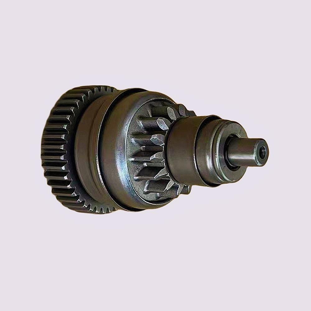 

Compatible with Piaggio BYQ125T Models: Wo Wo, FLY150, Typhoon RA1, Urban Bridge Gear