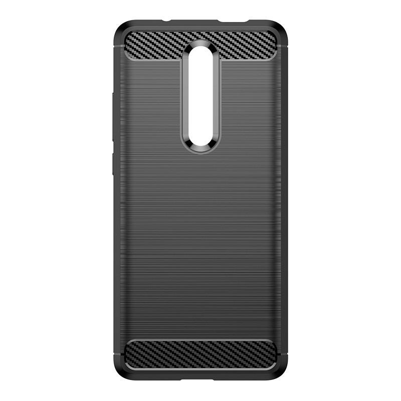 Suitable Red Rice K20Pro Premium Phone Case K20 Carbon Fiber Pattern Drop Resistance TPU