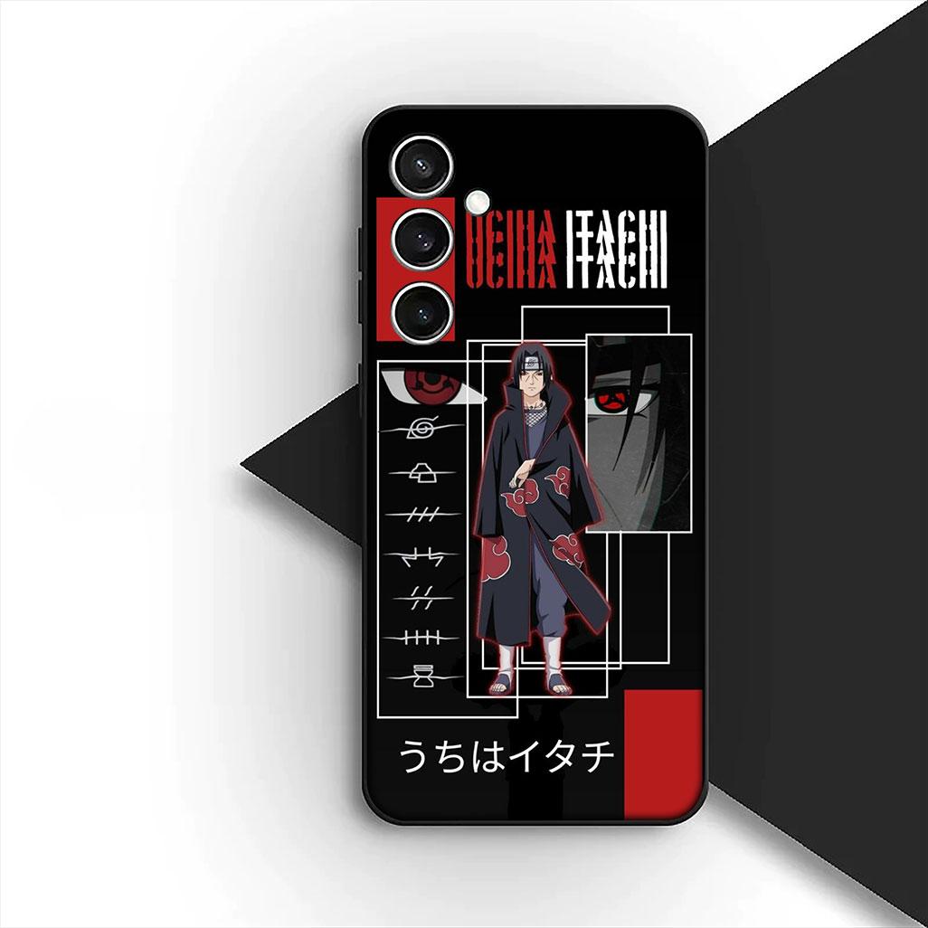 

Obito Itachi Narutos Uchiha Sasuke Tobi Phone Case for Samsung Galaxy A35 A36 A55 A26 A05 A06 A14 A50 A51 A53 A54 A12 A13 A23 Galaxy A26 5G