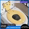 New Baby Toilet Seat Cushion for Children, Universal Toilet Seat Cushion for Children