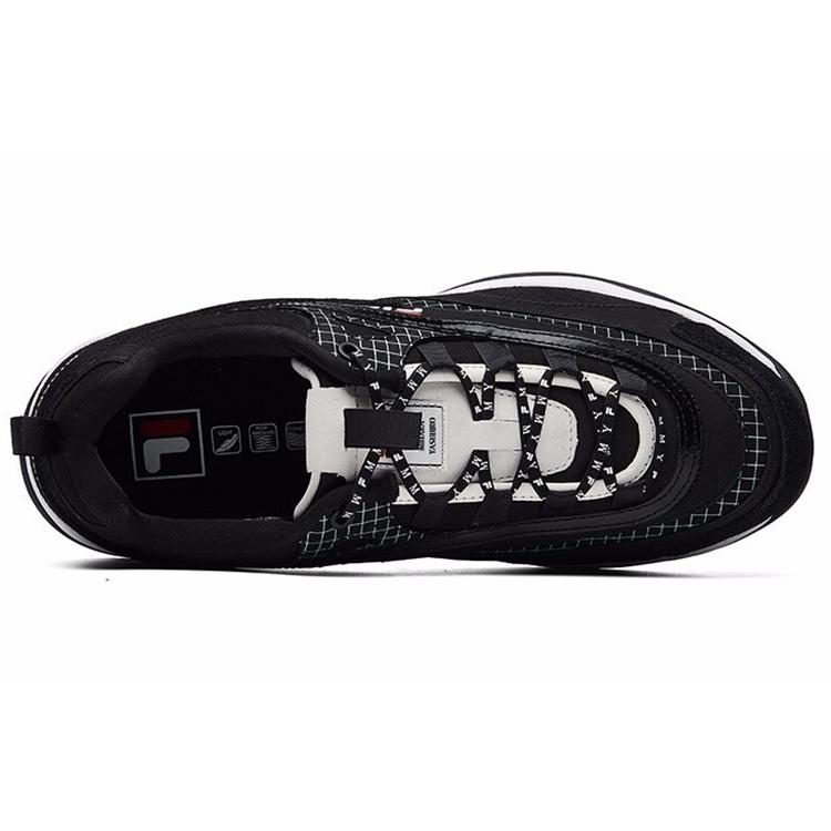 FILA Mihara X FILA Running Shoes Black F12M041121FBK