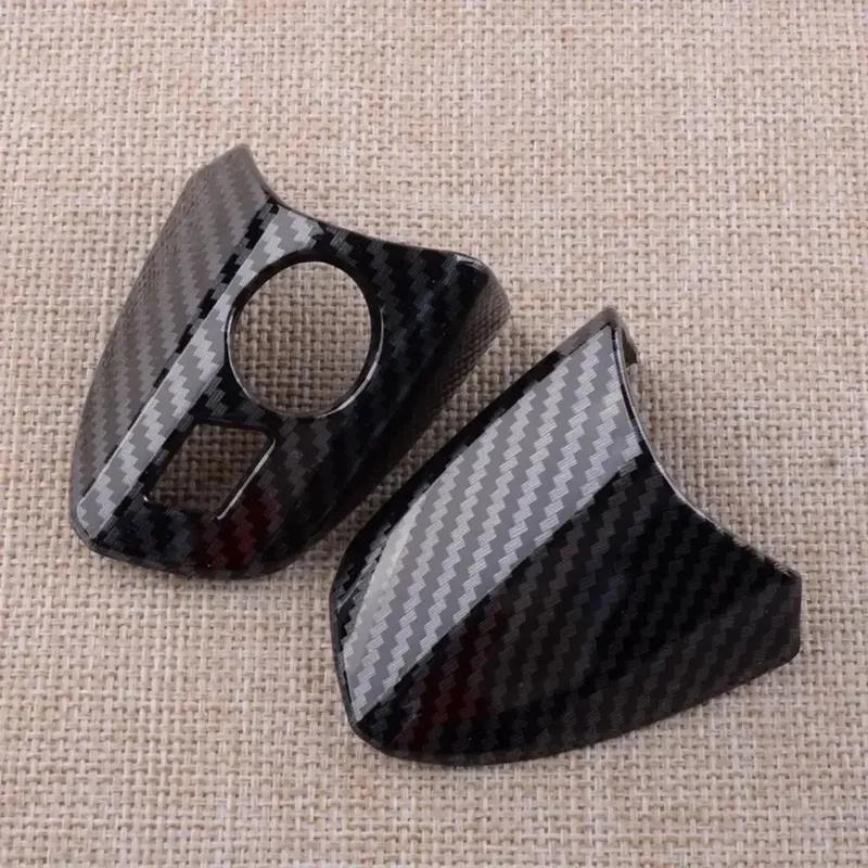 Conduite à droite / pour Mercedes-Benz W246 W204 W212 X204 W166 X166 C117 X156 W176 poignée de porte extérieure modifiée décoration bandes brillantes