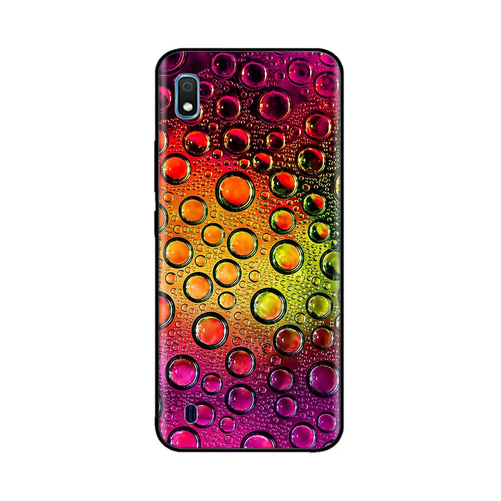 For Samsung A10s A 10 S A10 2019 Case Soft Silicone Cover Phone Cases for Samsung Galaxy A10s A107 SM-A107F Case Black Shells