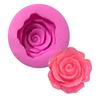 3D Flower Silicone Molds Fondant Craft Cake Candy Chocolate Sugarcraft Ice Pastry Baking Tool Mould Soap Mold Cake Decorator