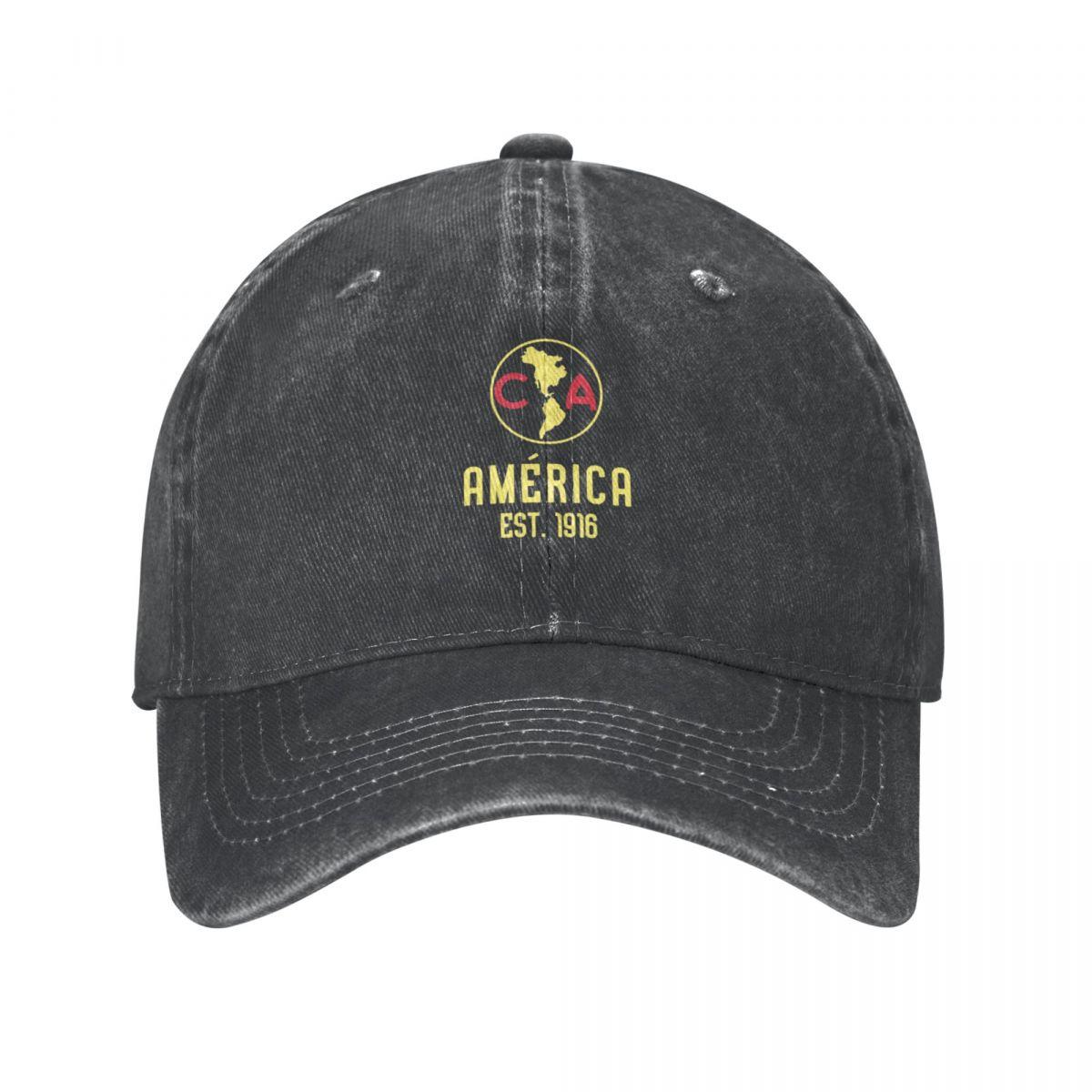 

Ковбойская шляпа Club America Rave Bobble Hat Военная кепка Мужские кепки для женщин Унисекс