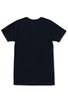 RANCH Stretch French Rib Short Sleeve [HOLLYWOOD MARKET] T-Shirt (M, Navy)
